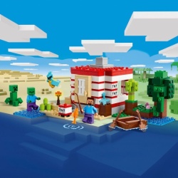 Lego 21275 TNT kuća u džungli ( 21275 )-7