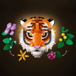 Lego 31217 Kolekcija faune – Tigar ( 31217 )-10