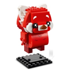 Lego 40798 Crvena panda Mej ( 40798 )-3