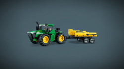 Lego 42136 Džon Dir 9620R 4WD traktor ( 42136 ) - Img 4