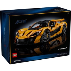 Lego 42172 McLaren P1 ( 42172 )-5