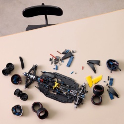 Lego 42206 Oracle Red Bull Racing RB20 F1 formula ( 42206 )-3