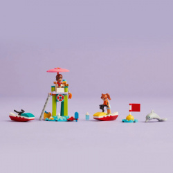 Lego 42623 Plažni vodeni skuter ( 42623 ) - Img 2