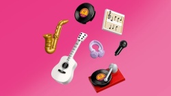 Lego 42653 Muzička prodavnica i stan ( 42653 )-5