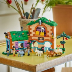 Lego 42654 Ranč sa ponijima i štala ( 42654 )-2