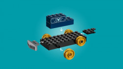 Lego 43212 diznijev slavljenički voz ( 43212 ) - Img 13