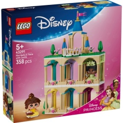 Lego 43291 Mini Bel i Tijana sa zamkom ( 43291 )