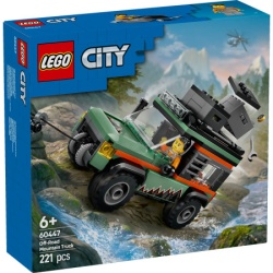 Lego 4x4 planinski terenac ( 60447 )-1