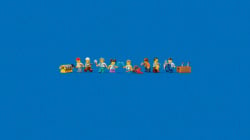 Lego 60422 Morska luka sa teretnim brodom ( 60422 ) - Img 10