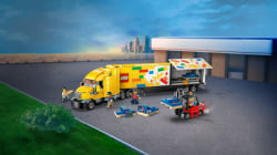Lego 60440 Žuti kamion za dostavu ( 60440 ) - Img 7