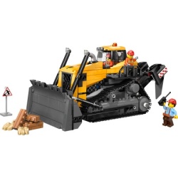 Lego 60466 Žuti buldožer ( 60466 )-9