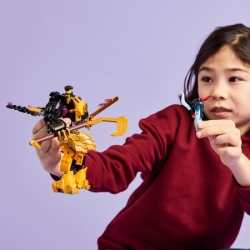 Lego 71839 Arinov spindžicu borbeni mek ( 71839 )-5