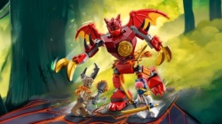 Lego 71851 Kajev zmajeviti mek – borbeno pakovanje ( 71851 )-8