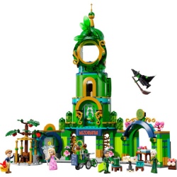 Lego 75684 Dobro došli u Emerald Siti ( 75684 )-9