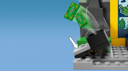 Lego 76272 Bet-pećina™ sa Betmenom™, Bet-devojkom™ i Džokerom™ ( 76272 ) - Img 5