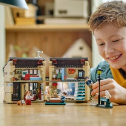 Lego 76451 Šimširova ulica: Poseta tetke Mardž ( 76451 )-6