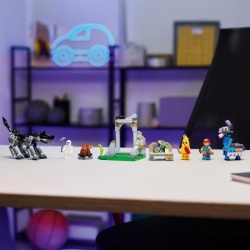 Lego 77075 Pilijev i Sparkplagov kamp ( 77075 )-2