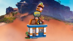 Lego 77076 Durrr Burger restoran ( 77076 )-10