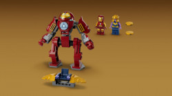 Lego Ajronmen halkbaster protiv Tanosa ( 76263 ) - Img 2
