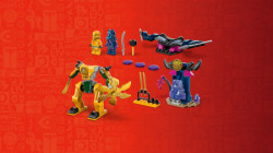 Lego Arinov borbeni mek ( 71804 ) - Img 11