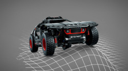 Lego Audi RS Q e-tron na daljinsko upravljanje ( 42160 ) - Img 9
