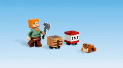 Lego Avantura u močvari ( 21240 ) - Img 14
