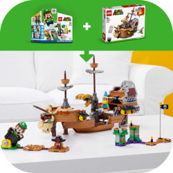 Lego Avanture sa Luiđijem - osnovno pakovanje ( 71387 ) - Img 4