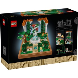 Lego Bašta sa fontanom ( 10359 )-8