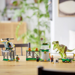 Lego Bekstvo dinosaurusa T-reksa ( 76944 ) - Img 2