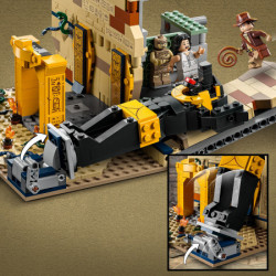 Lego Bekstvo iz izgubljene grobnice ( 77013 ) - Img 7