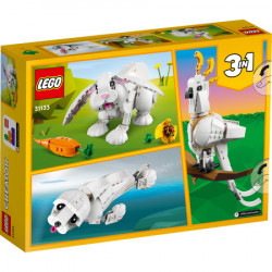 Lego Beli zec ( 31133 ) - Img 9