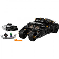 Lego Betmobil™ Tambler ( 76240 ) - Img 9