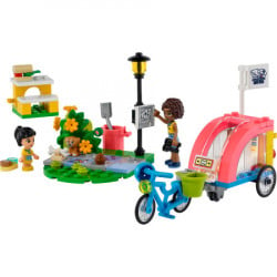 Lego Bicikl za spasavanje pasa ( 41738 ) - Img 9