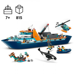 Lego Brod istraživača Arktika ( 60368 ) - Img 11