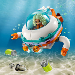Lego Brod za spasavanje na moru ( 41734 ) - Img 5