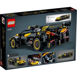 Lego Bugatti Bolide ( 42151 ) - Img 10