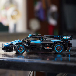 Lego Bugatti bolide agile blue ( 42162 ) - Img 2