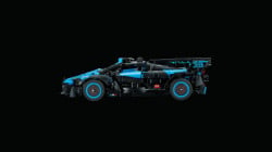 Lego Bugatti bolide agile blue ( 42162 ) - Img 12