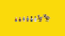 Lego centar za posetioce: napad T-reksa i raptora ( 76961 ) - Img 13