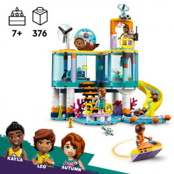 Lego Centar za spasavanje na moru ( 41736 ) - Img 10