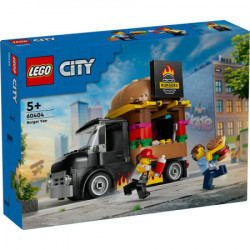 Lego city great vehicles burger truck ( LE60404 )