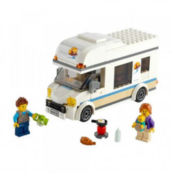 Lego city holiday camper van ( LE60283 )  - Img 2