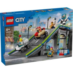 Lego city no limits  race car ramp track ( LE60460 ) -2