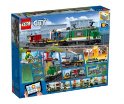Lego city teretni voz ( LE60198 ) - Img 2