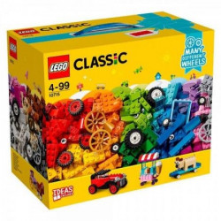 Lego classic bricks on a roll ( LE10715 ) - Img 1