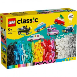 Lego classic creative vehicles ( LE11036 )  - Img 2