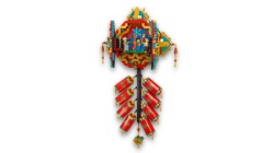 Lego classic fortune firecracker ( LE80118 ) -3