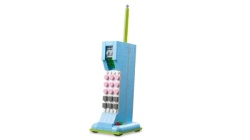 Lego creator retro telephone ( LE31174 ) -7