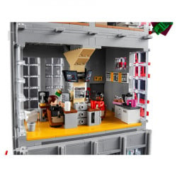 Lego Daily Bugle ( 76178 ) - Img 4