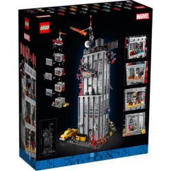 Lego Daily Bugle ( 76178 ) - Img 10